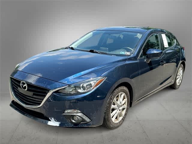 2015 Mazda Mazda3 i Touring -
                  Pittsburgh, PA