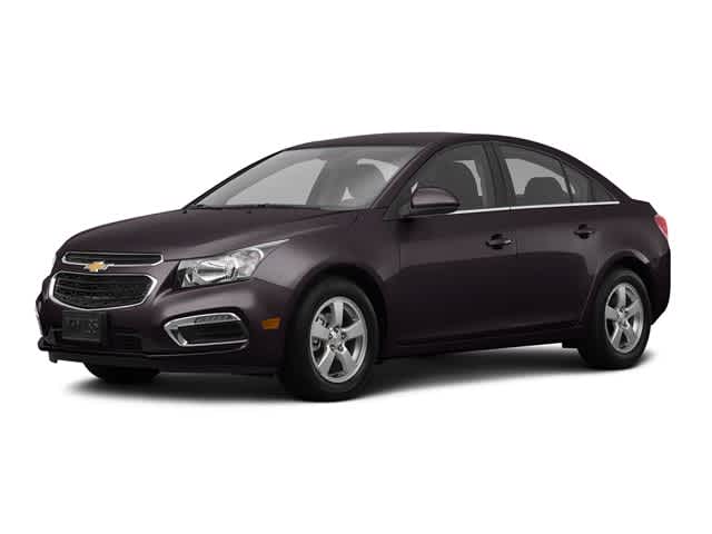 2016 Chevrolet Cruze Limited -
                  Pittsburgh, PA