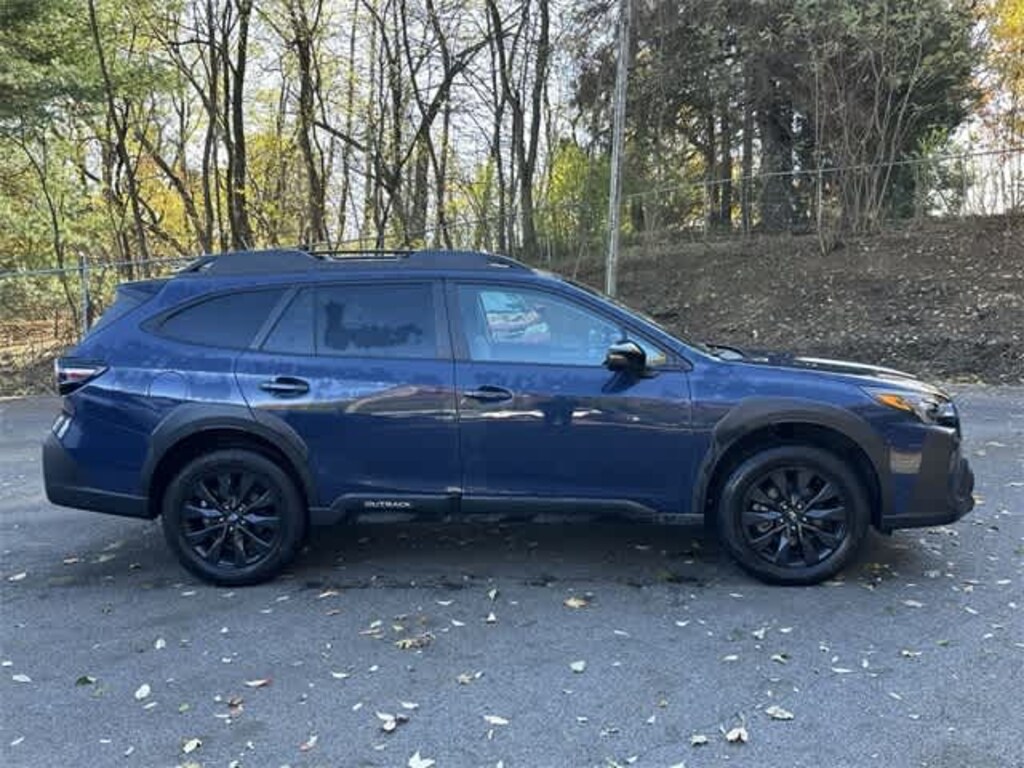 Certified 2024 Subaru Outback Onyx Edition SUV