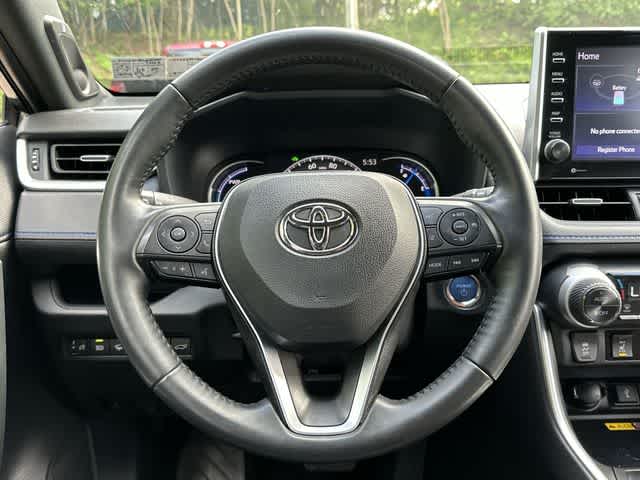 Thumbnail: 2022 Toyota RAV4 - 7