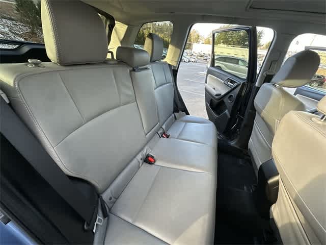 Thumbnail: 2014 Subaru Forester - 22