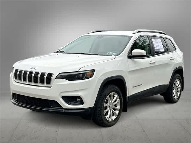 Thumbnail: 2019 Jeep Cherokee - 1