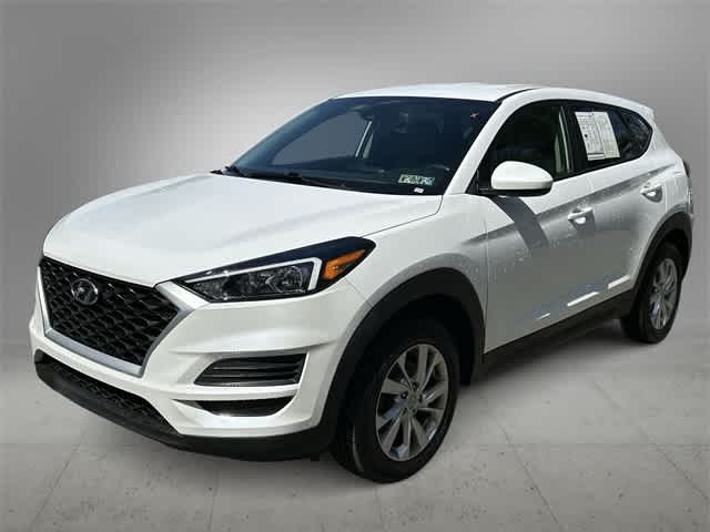 2020 Hyundai Tucson SE -
                  Pittsburgh, PA