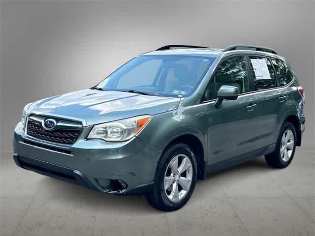 2015 Subaru Forester Premium -
                  Pittsburgh, PA