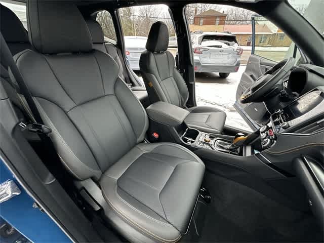 Thumbnail: 2025 Subaru Forester - 22