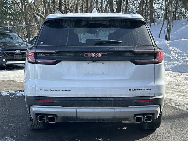 Thumbnail: 2024 GMC Acadia - 4