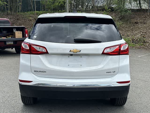Thumbnail: 2018 Chevrolet Equinox - 4