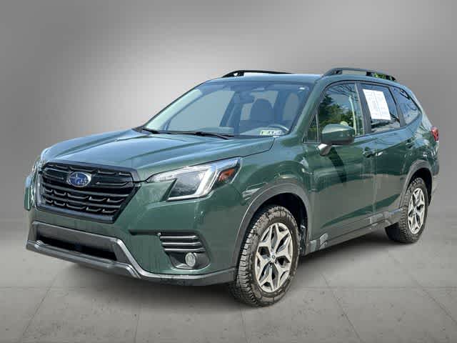 Thumbnail: 2023 Subaru Forester - 1