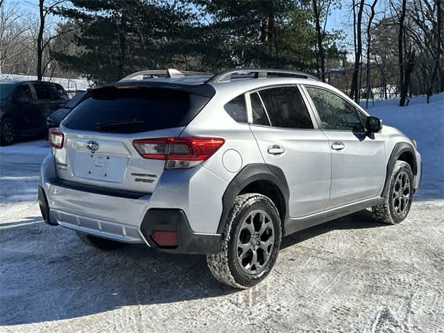 Thumbnail: 2023 Subaru Crosstrek - 23
