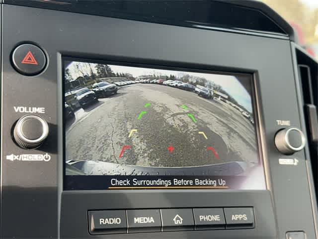 Thumbnail: 2026 Subaru Crosstrek - 13