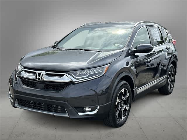 2018 Honda CR-V Touring Hero Image
