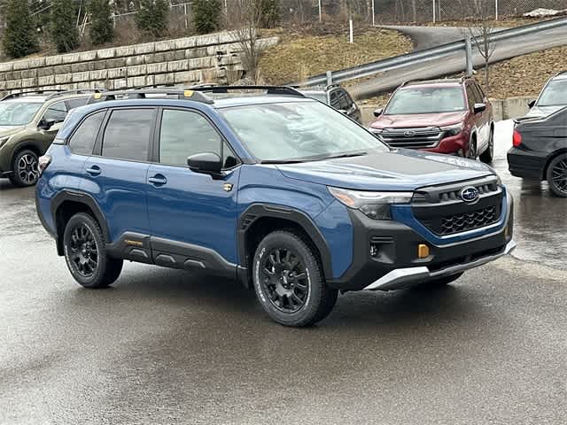 Thumbnail: 2026 Subaru Forester - 29