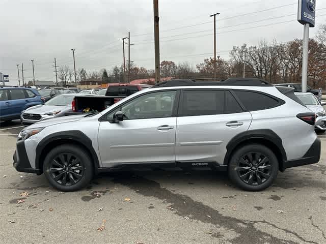 2025 Subaru Outback Onyx Edition photo 2