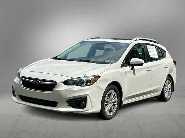 2017 Subaru Impreza Premium -
                  Pittsburgh, PA
