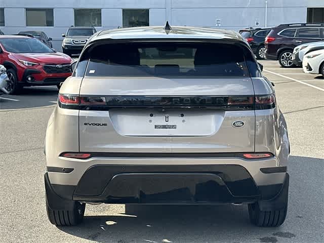 2021 Land Rover Range Rover Evoque S photo 4
