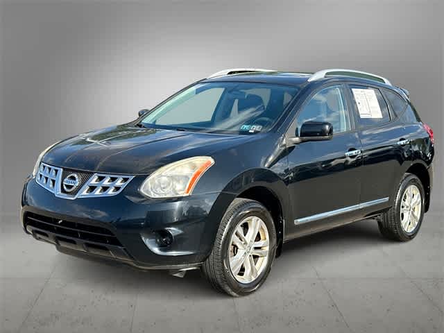 2012 Nissan Rogue SV -
                  Pittsburgh, PA