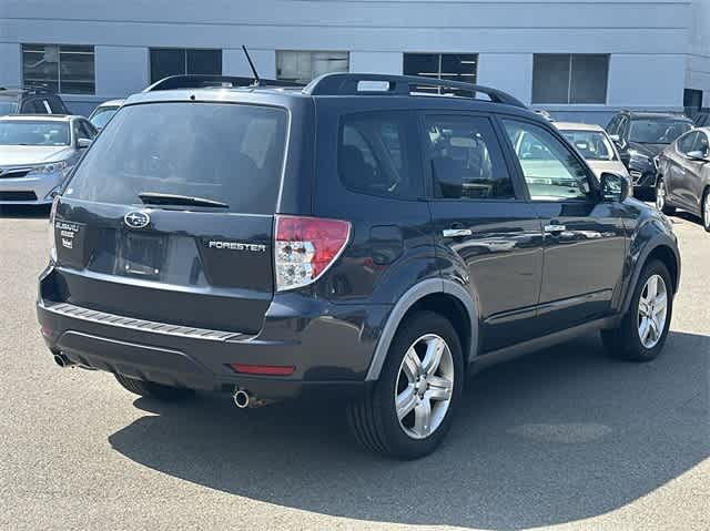 Used 2009 Subaru Forester 2.5X Premium Package with VIN JF2SH63699H720868 for sale in Pittsburgh, PA