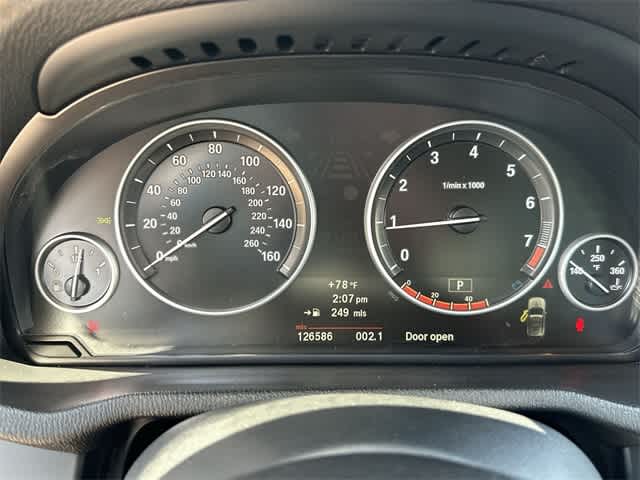 2011 BMW X3 xDrive28i 7