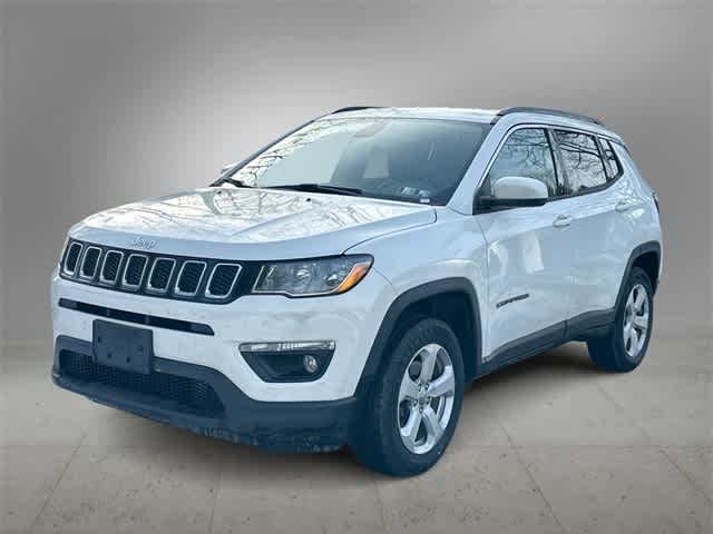 Thumbnail: 2018 Jeep Compass - 1