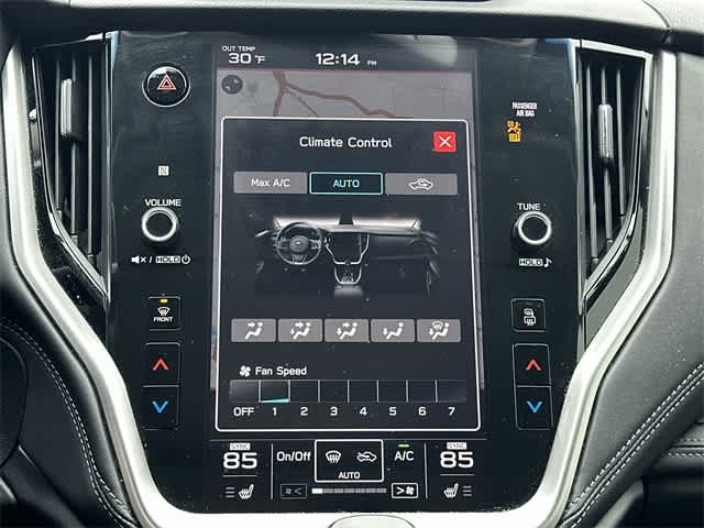 Thumbnail: 2022 Subaru Legacy - 16