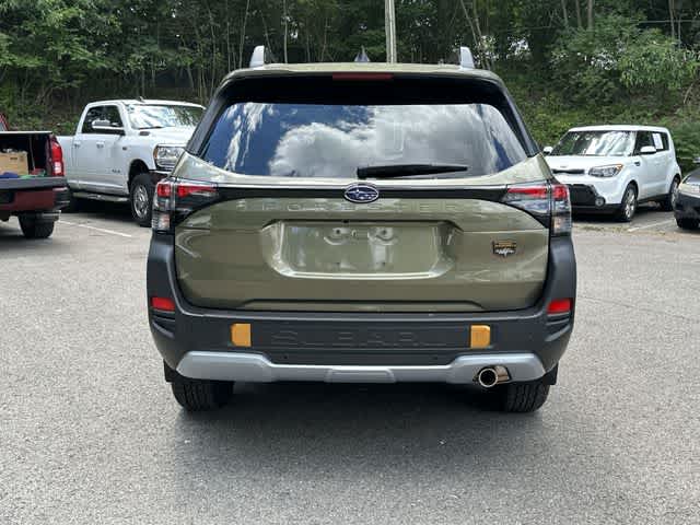 Thumbnail: 2026 Subaru Forester - 4