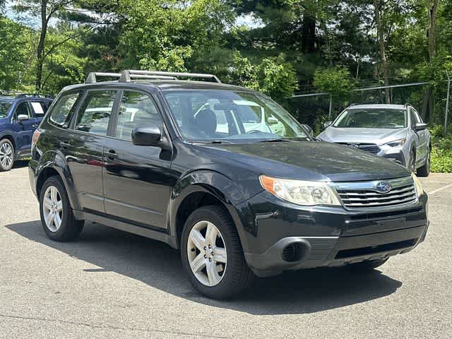 Thumbnail: 2010 Subaru Forester - 18