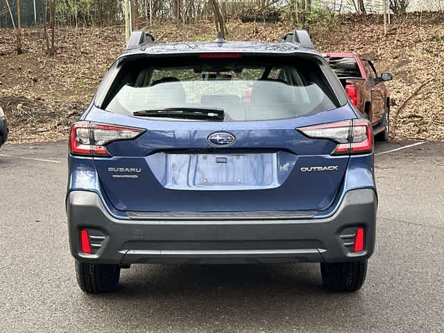 Thumbnail: 2021 Subaru Outback - 4
