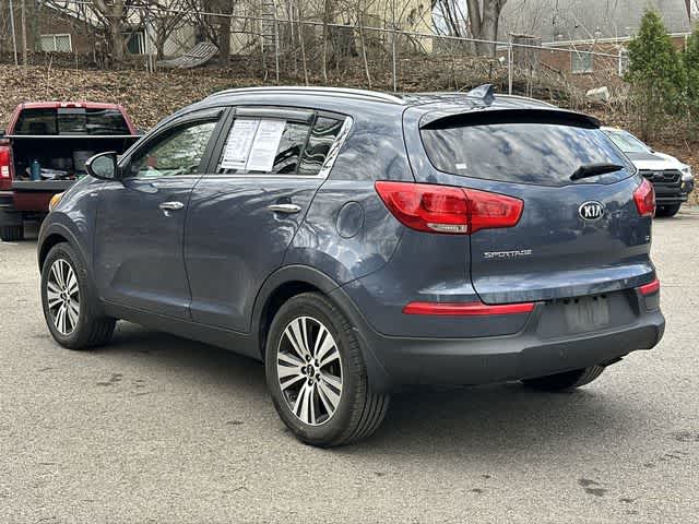 Thumbnail: 2016 Kia Sportage - 22