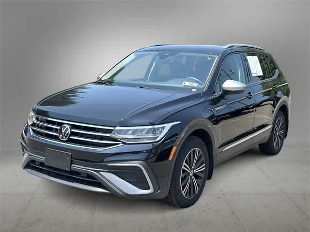 2024 Volkswagen Tiguan Wolfsburg Edition -
                  Pittsburgh, PA