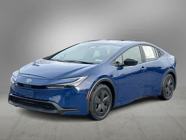 Thumbnail: 2024 Toyota Prius - 1