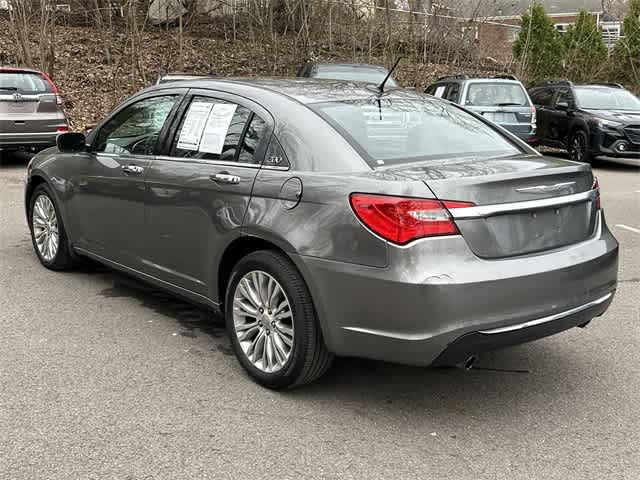 2012 Chrysler 200 Limited 20