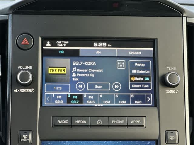 Thumbnail: 2026 Subaru Forester - 10