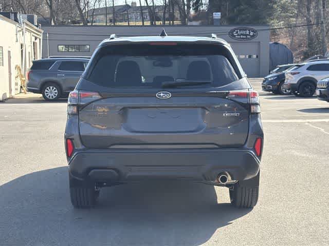 Thumbnail: 2026 Subaru Forester - 4