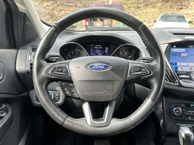 Thumbnail: 2017 Ford Escape - 7