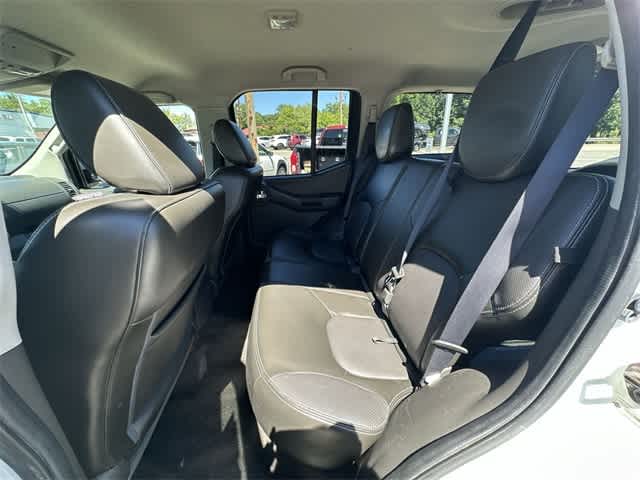 Thumbnail: 2013 Nissan Xterra - 17