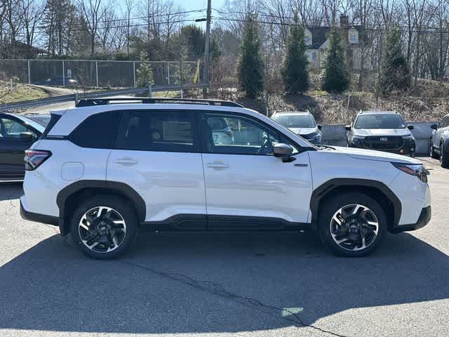 Thumbnail: 2026 Subaru Forester - 3