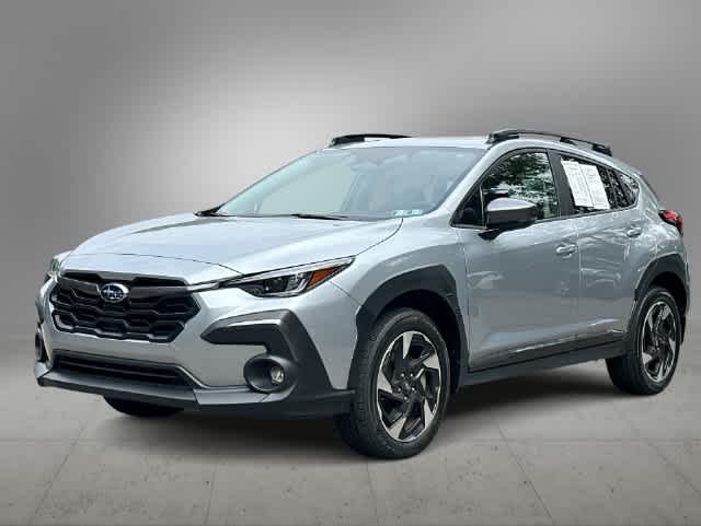 2025 Subaru Crosstrek Limited SUV