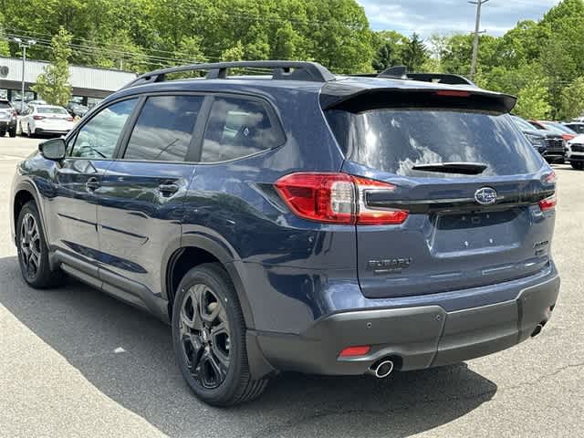 2025 Subaru Ascent Onyx Edition 33