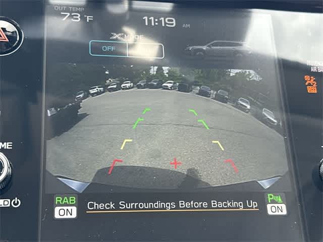 2025 Subaru Outback Limited 15