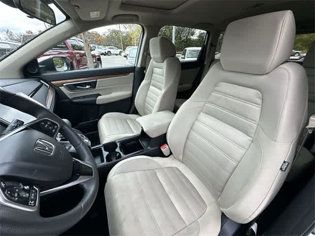 Thumbnail: 2017 Honda CR-V - 17