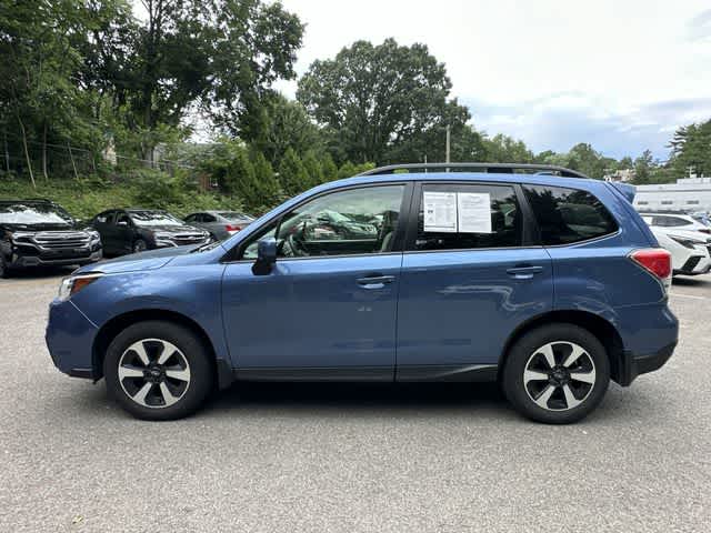 Thumbnail: 2017 Subaru Forester - 2