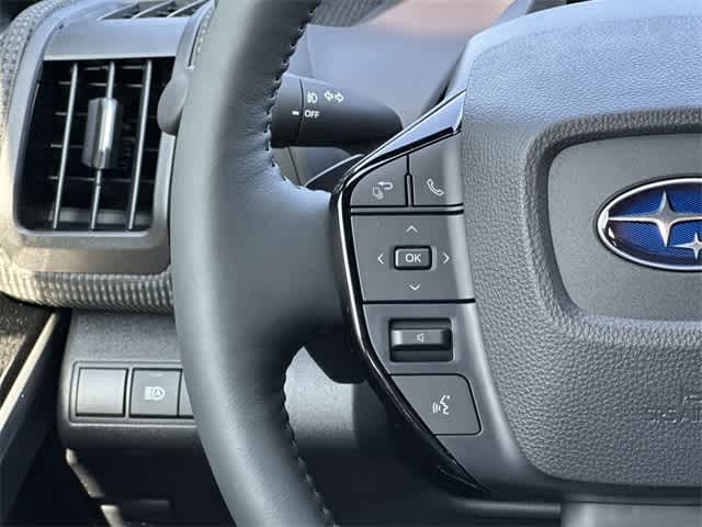 2025 Subaru Solterra Limited 8
