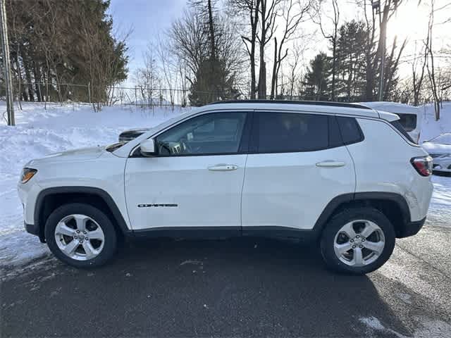 Thumbnail: 2018 Jeep Compass - 2