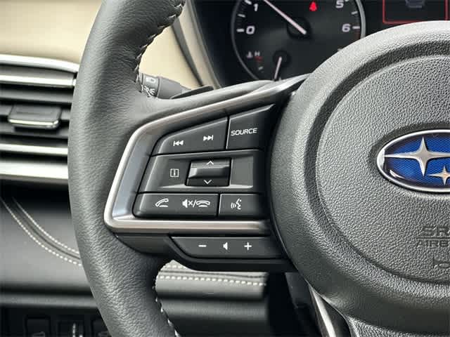 2025 Subaru Outback Limited 9
