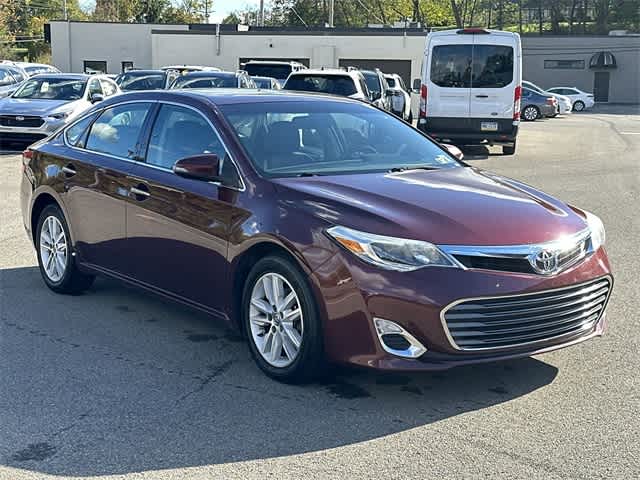 Thumbnail: 2015 Toyota Avalon - 31