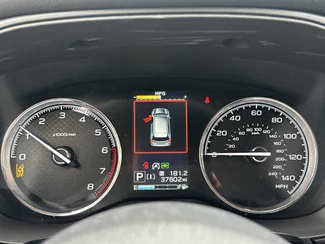 Thumbnail: 2022 Subaru Forester - 7