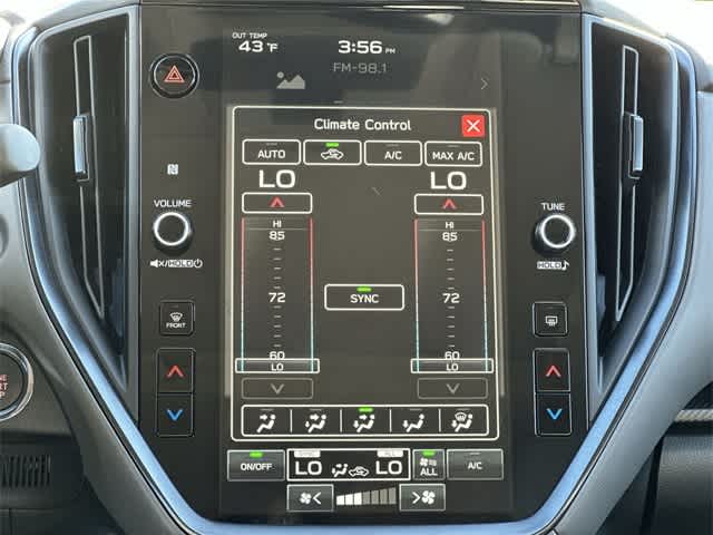 Thumbnail: 2026 Subaru Crosstrek - 16