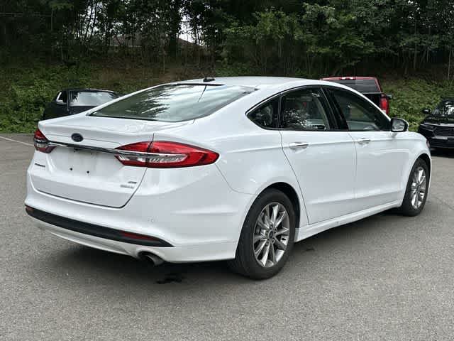 Thumbnail: 2017 Ford Fusion - 21