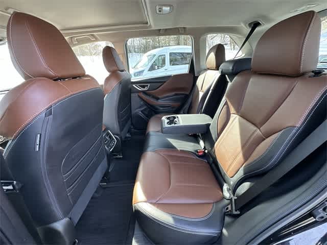 Thumbnail: 2022 Subaru Forester - 18