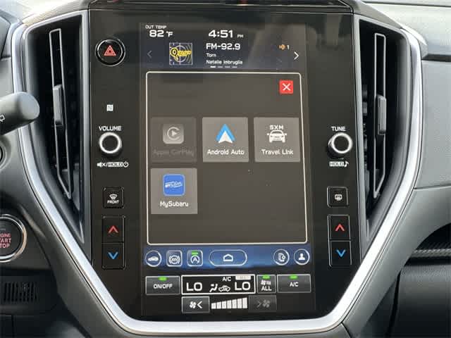 Thumbnail: 2025 Subaru Crosstrek - 13